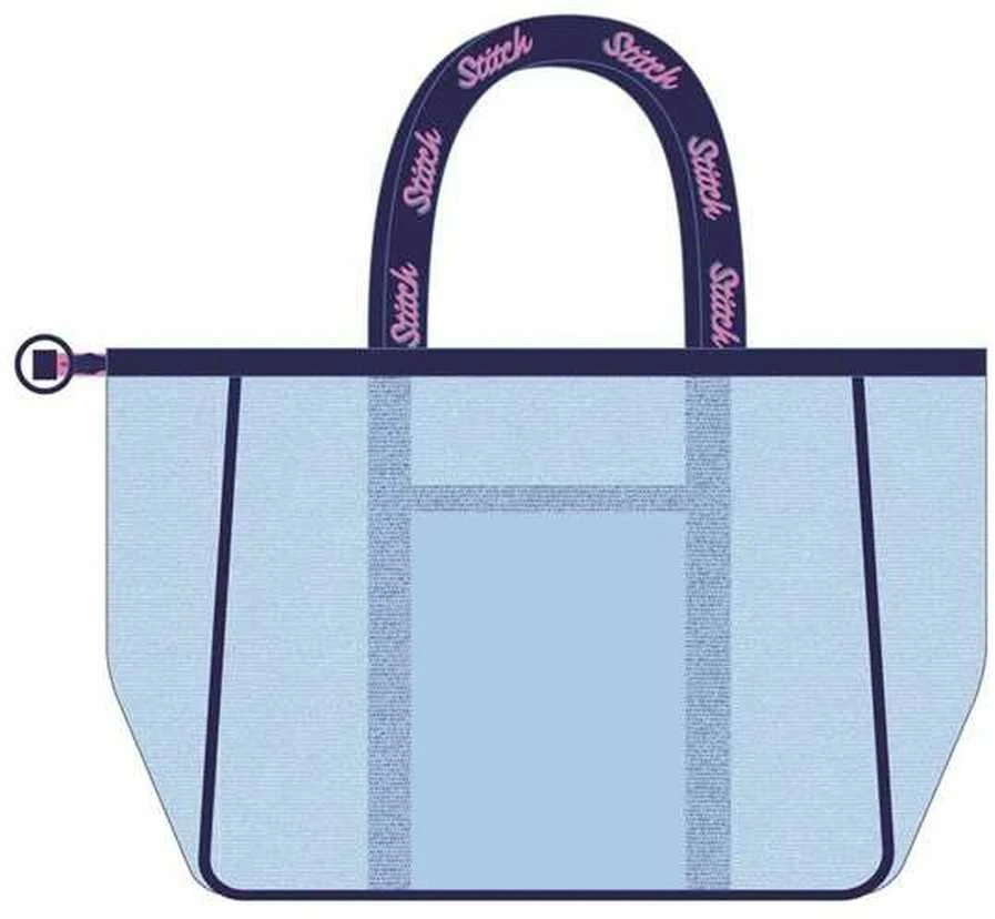 CERDÁ Disney Stitch premium beach bag