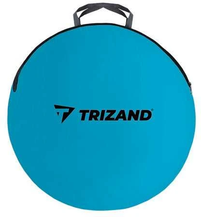 Trizand Paplūdimio palapinė 220x120x90cm. - turkis - pilka