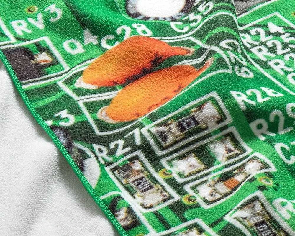 Rankšluostis Paplūdimio rankšluosčio pagrindinė plokštė