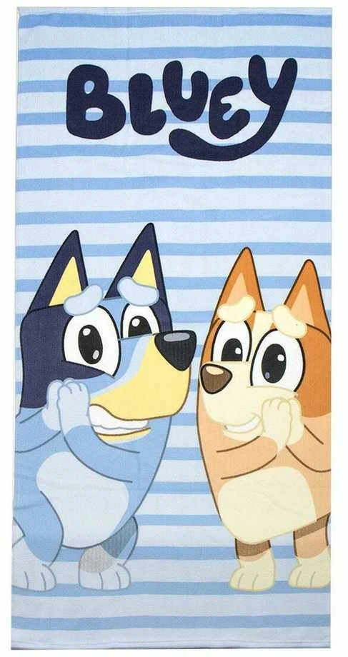Rankšluostis CERDÁ Bluey microfibre beach towel
