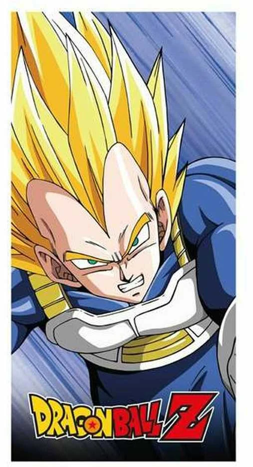 Rankšluostis CERDÁ Dragon Ball Z microfibre beach towel