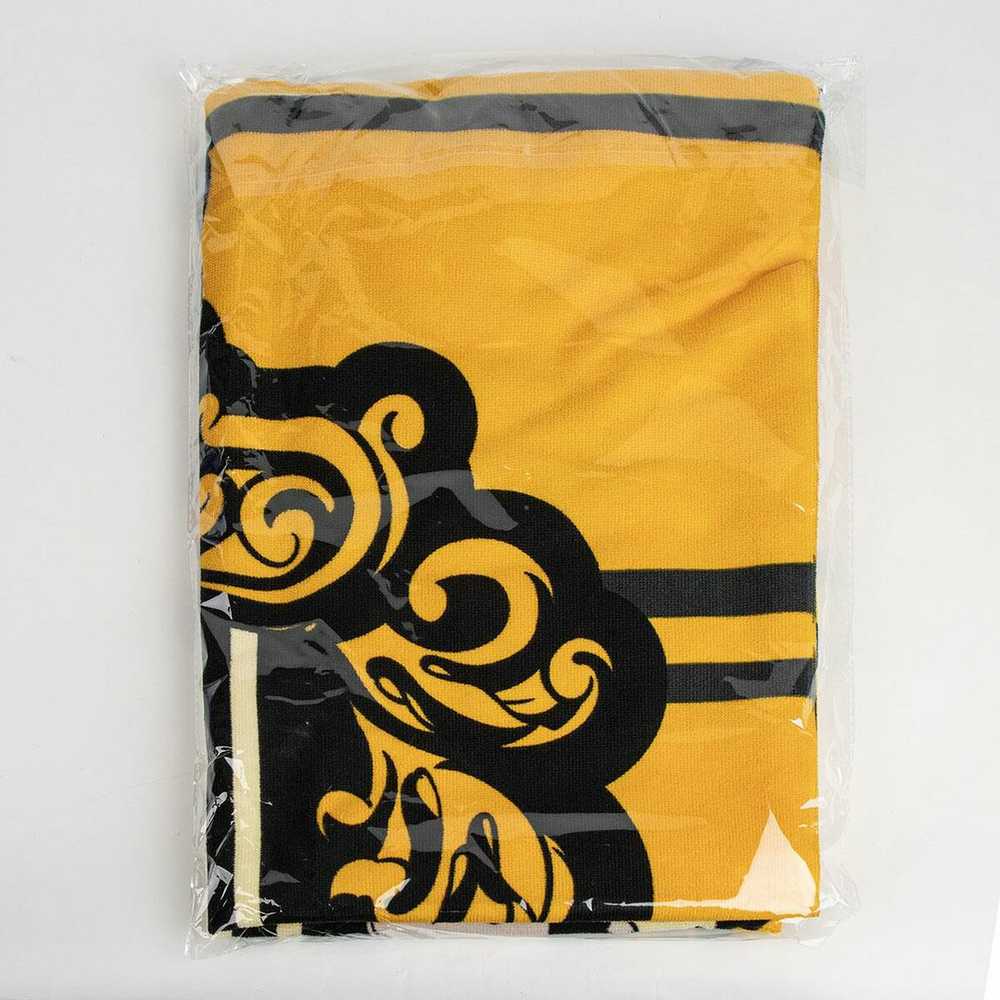 Rankšluostis CERDÁ Harry Potter Hufflepuff microfibre beach towel