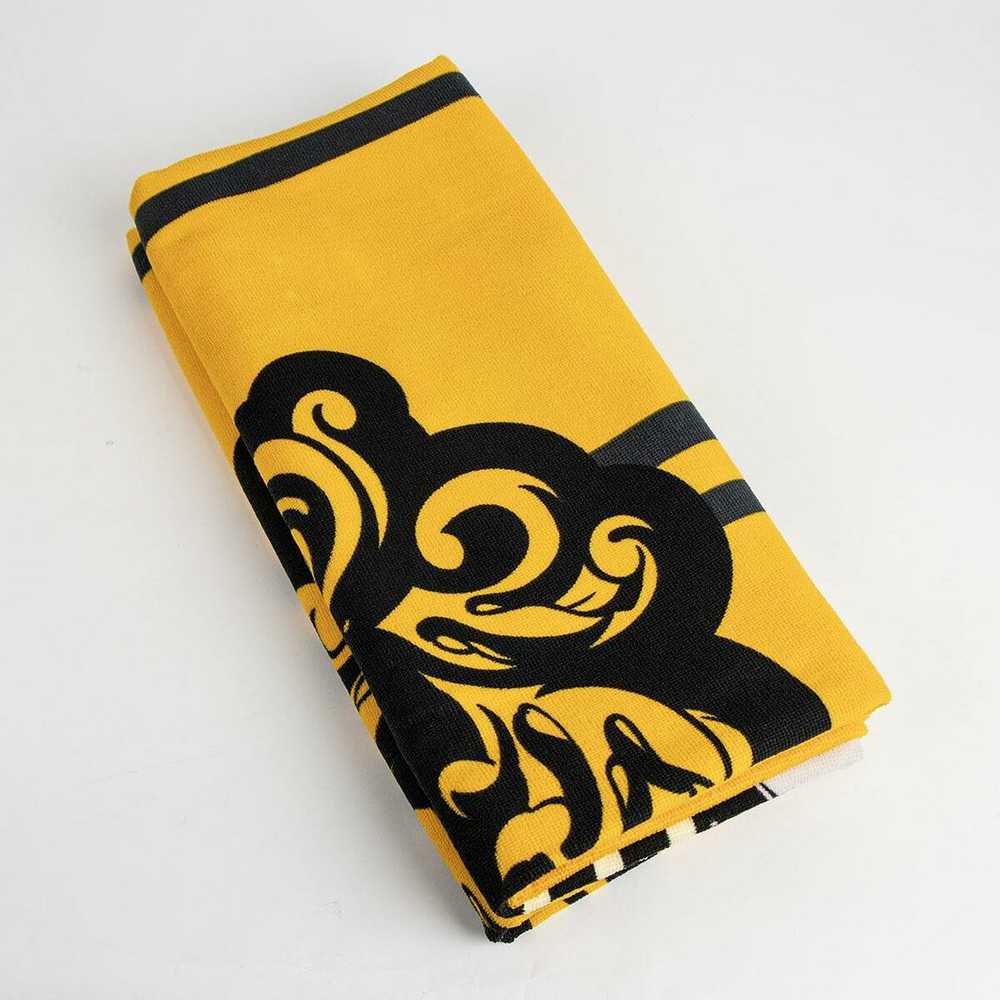 Rankšluostis CERDÁ Harry Potter Hufflepuff microfibre beach towel