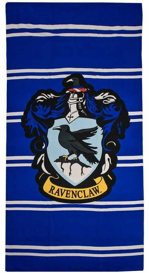 Rankšluostis CERDÁ Harry Potter Ravenclaw microfibre beach towel