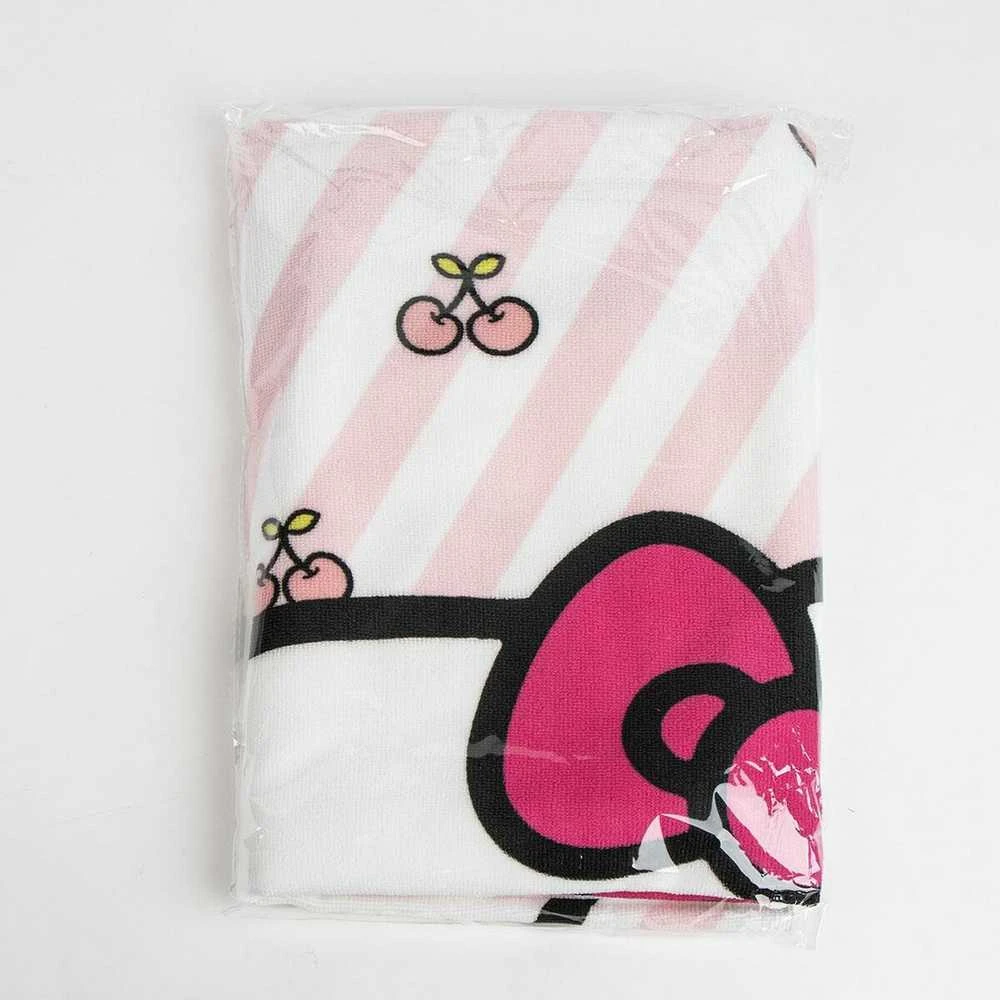 Rankšluostis CERDÁ Hello Kitty microfibre beach towel