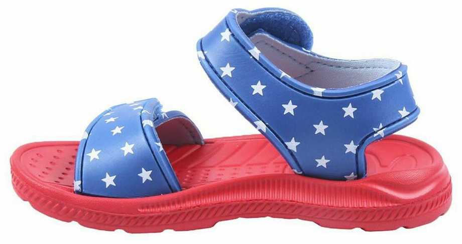 Paplūdimio sandalai The Avengers Mėlyna