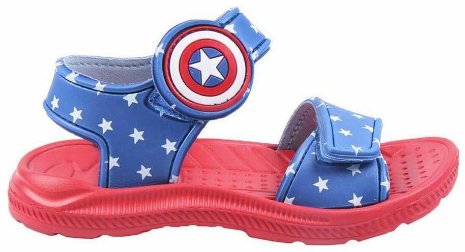 Paplūdimio sandalai The Avengers Mėlyna