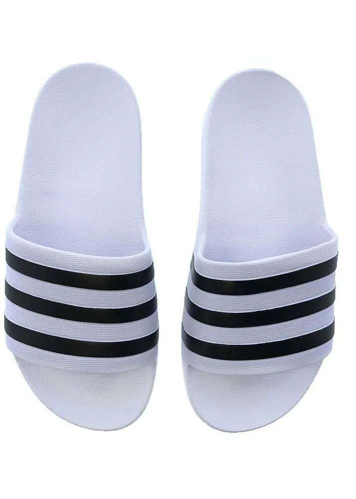 Paplūdimio šlepetės Adidas Adilette Aqua F35539, baltos