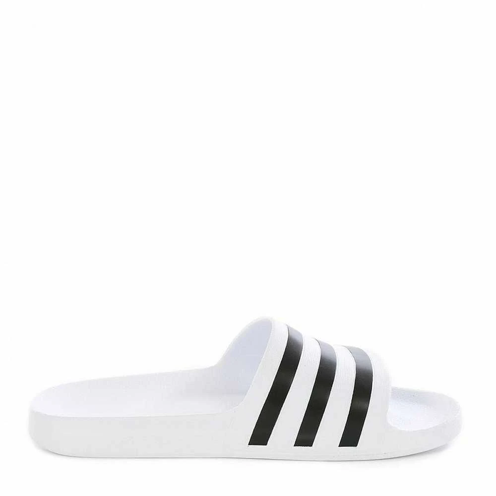Paplūdimio šlepetės Adidas Adilette Aqua F35539, baltos