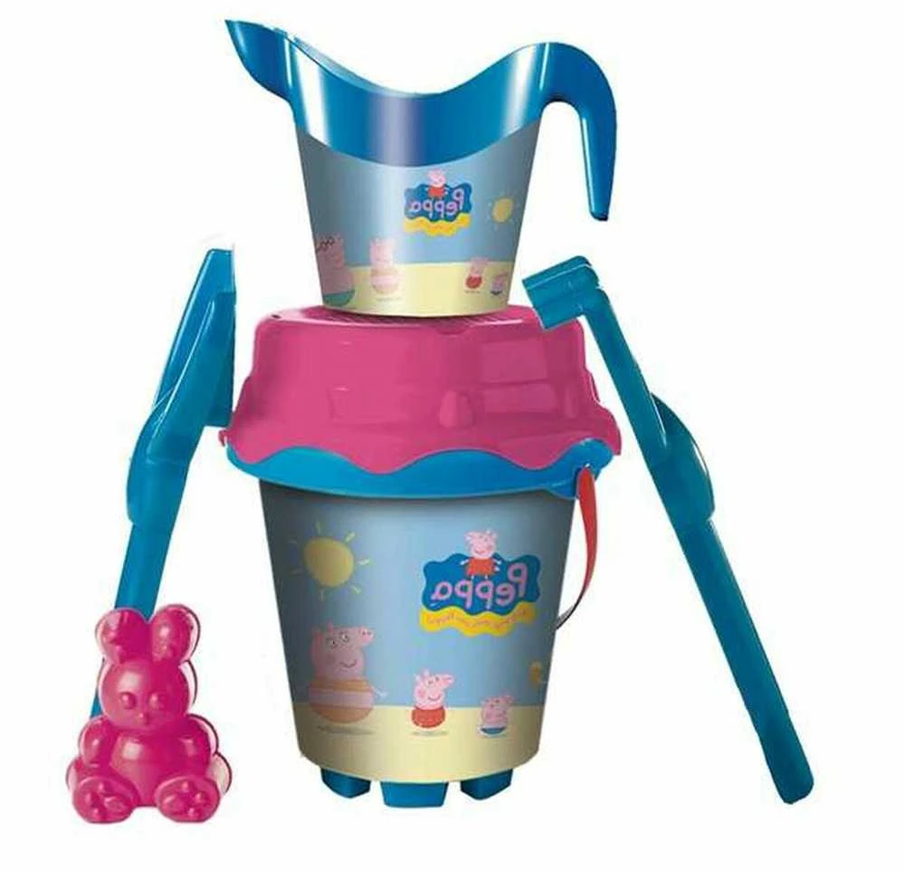 Peppa Pig Artyk Smėlio rinkinys su Peppa Kiaulių vandens