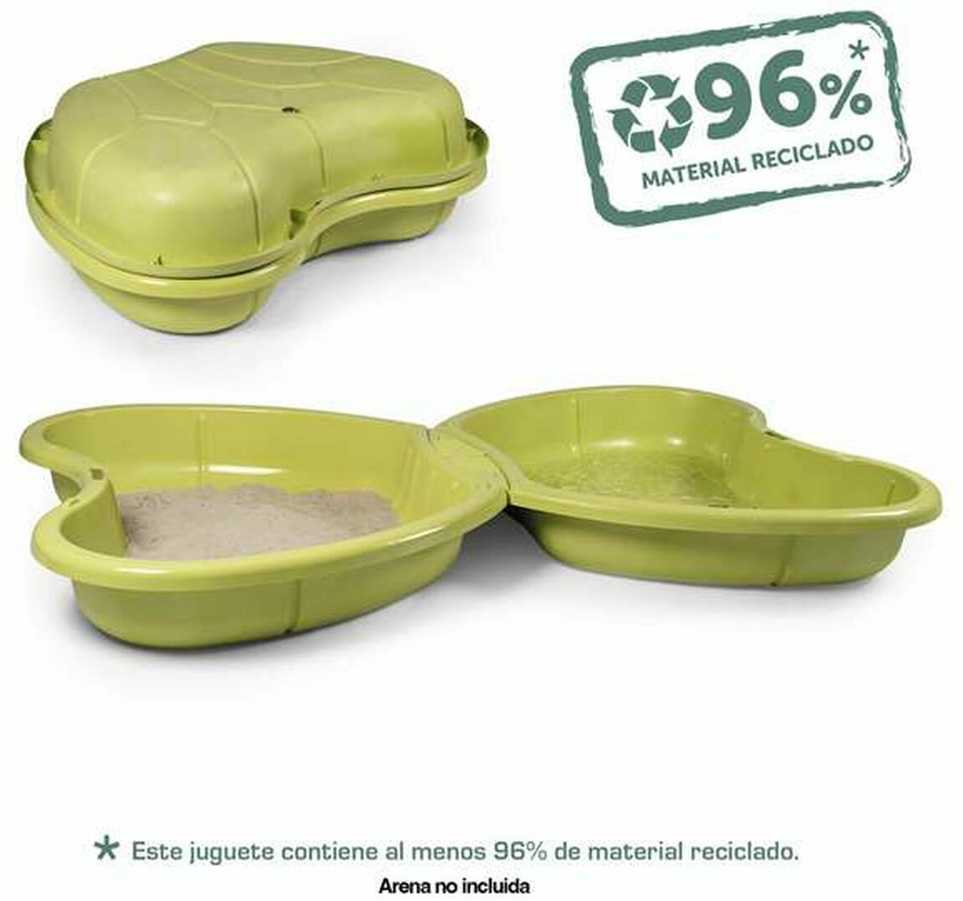 Smoby Life smėlio dėžė drugelis