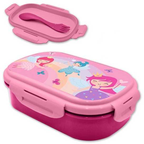 Kids Licensing Lunchbox Fairy Princess KiDS licencijavimas
