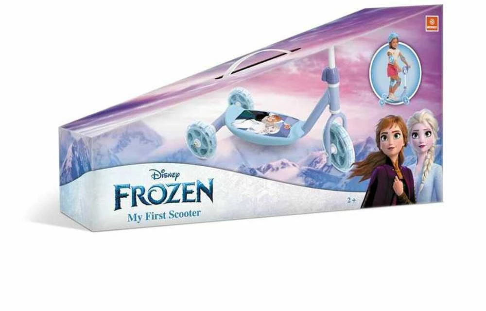 Mondo Nežinomas Triratis paspirtukas FROZEN