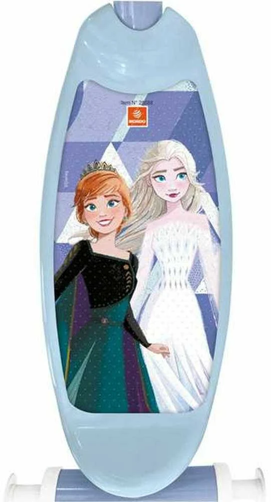 Mondo Nežinomas Triratis paspirtukas FROZEN