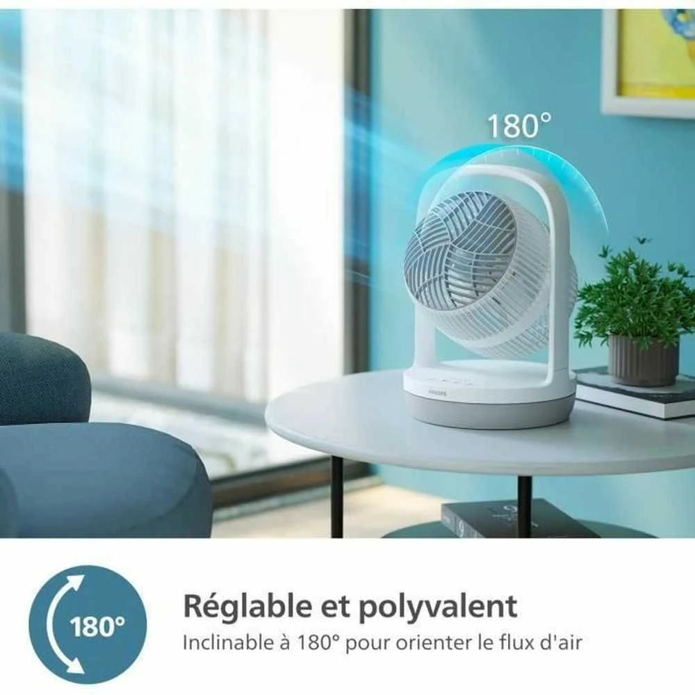 Stalinis ventiliatorius Philips CX2050/00, 28 W