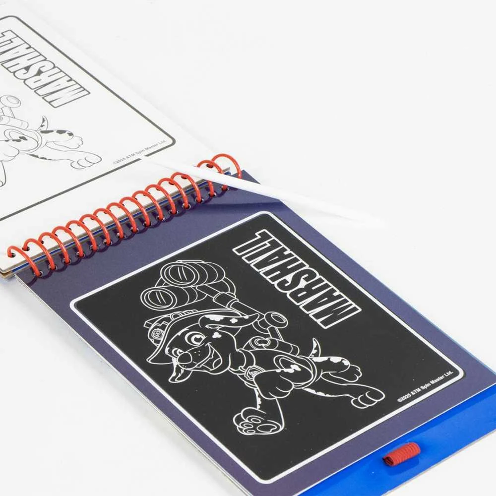 CERDÁ Paw Patrol scratch stationery set