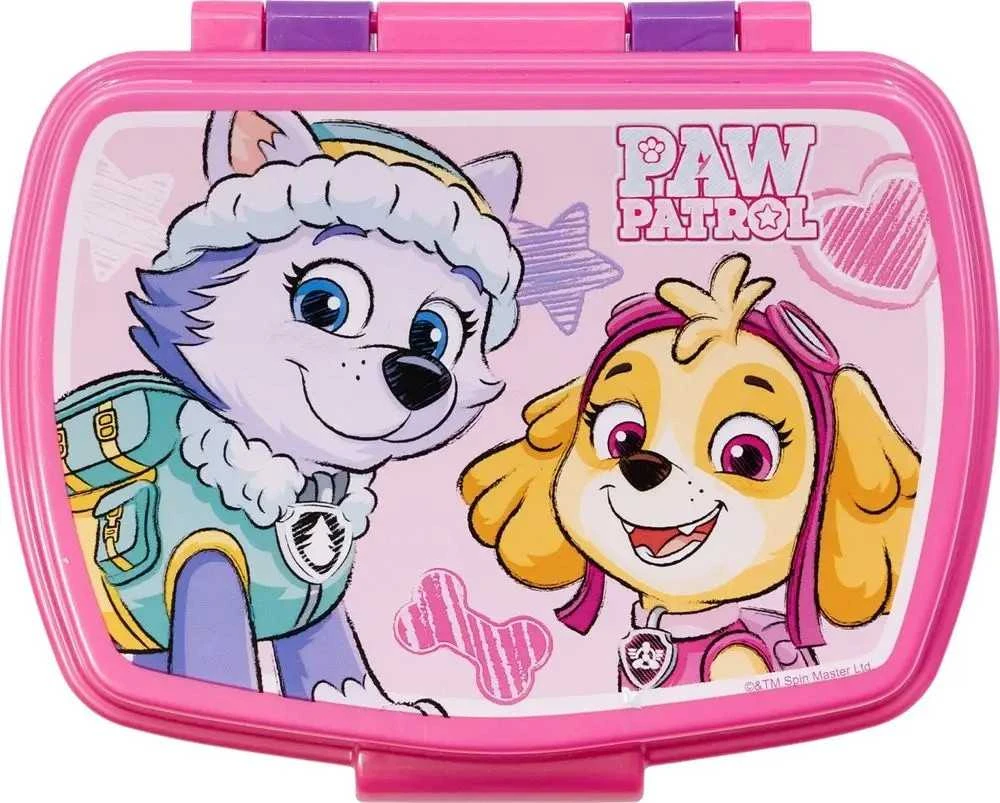 Vaikiška pietų dėžutė Paw Patrol Girls STOR, ST74574