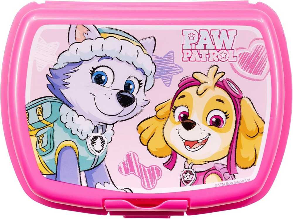 Euromic Paw Patrol priešpiečių dėžutė