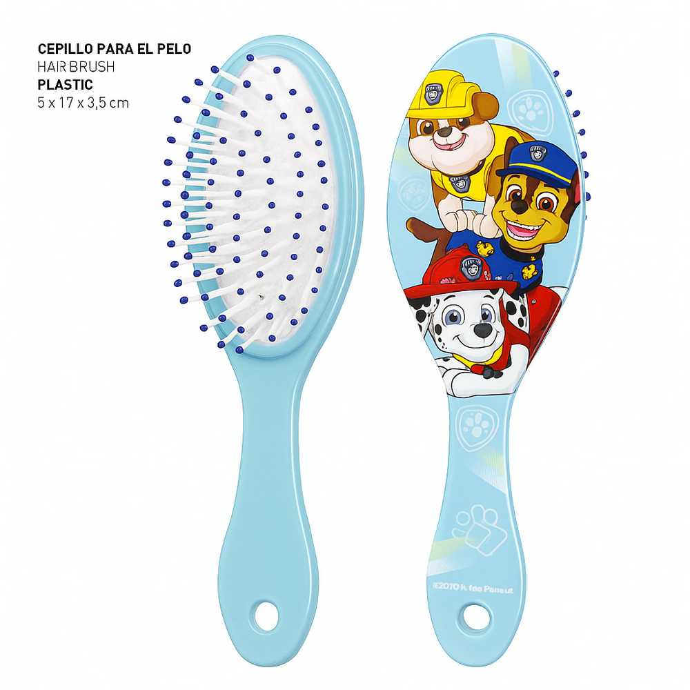 Paw Patrol kosmetinis krepšelis su aksesuarais