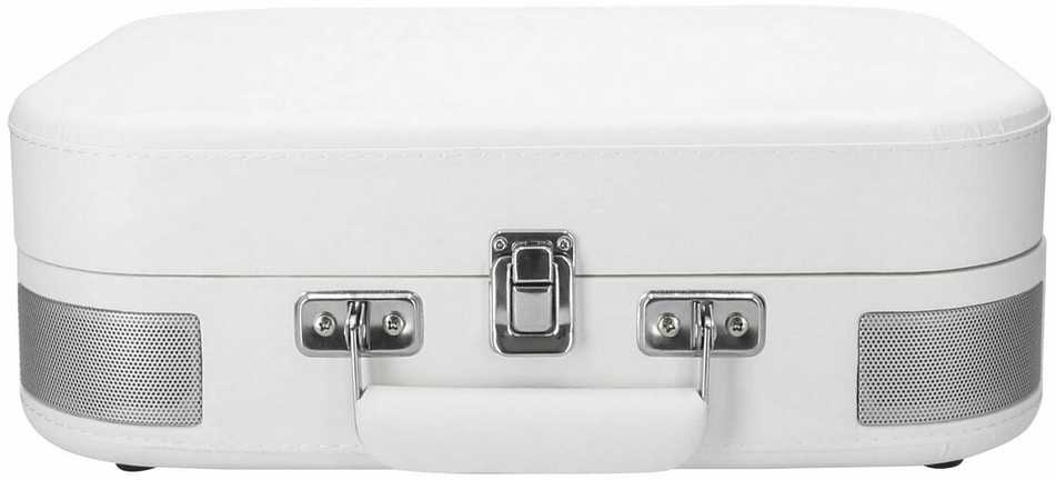 Muzikinis centras Muse Mūza | Patefonas stereo sistema | MT-201WW | Patefonas stereo sistema | USB prievadas | AUX įėjimas