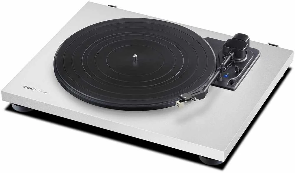 TEAC TN-180BT-A3/W Baltas