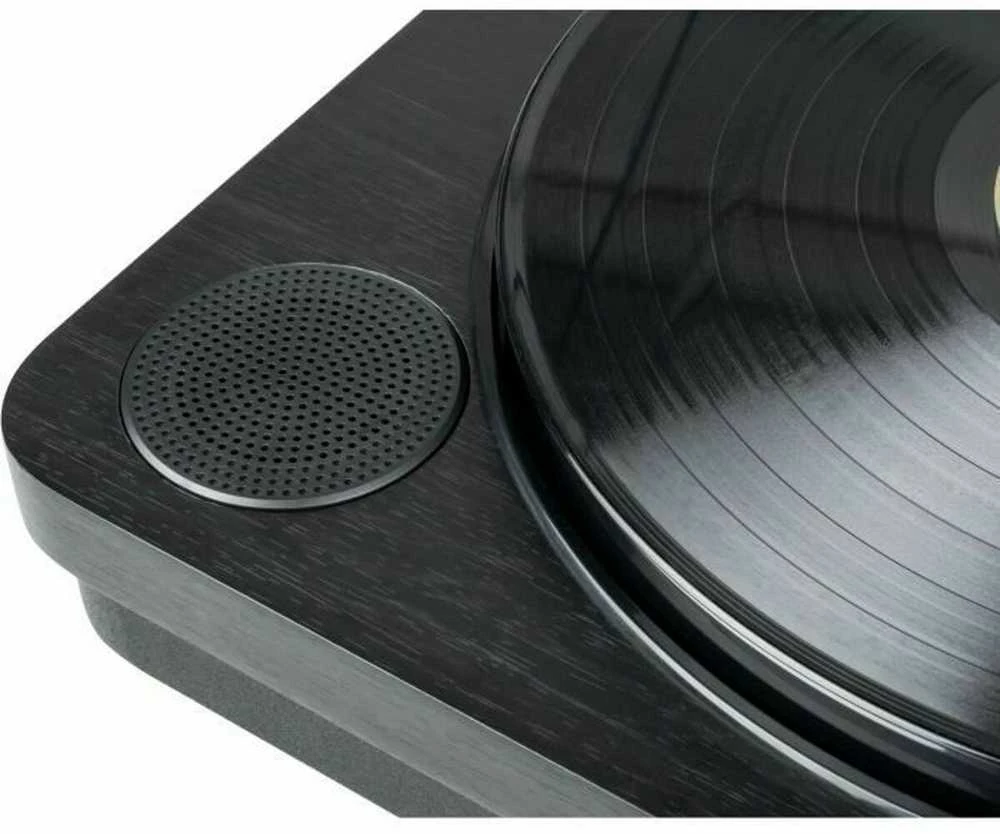 Patefonas Thomson TT650BT su įmontuotais garsiakalbiais, Bluetooth ir USB