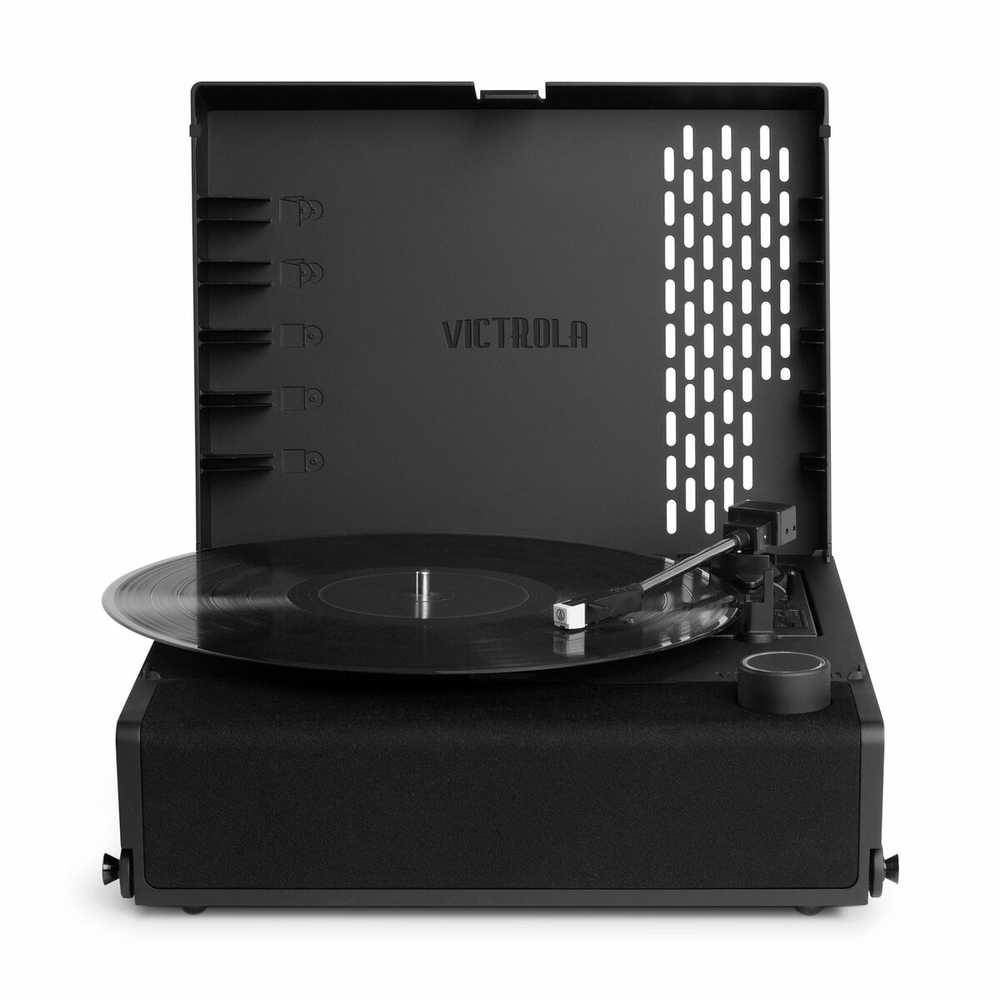 Victrola Revolution GO juodas