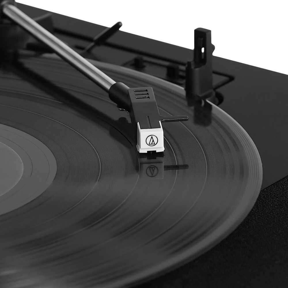 Victrola Revolution GO juodas