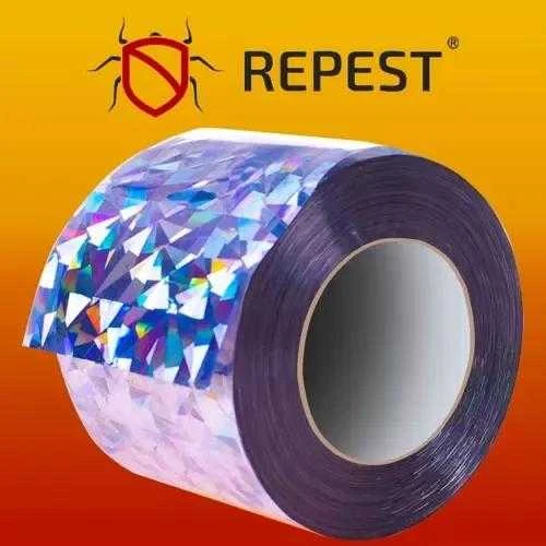 Bird scarer - 45m tape Repest 21040