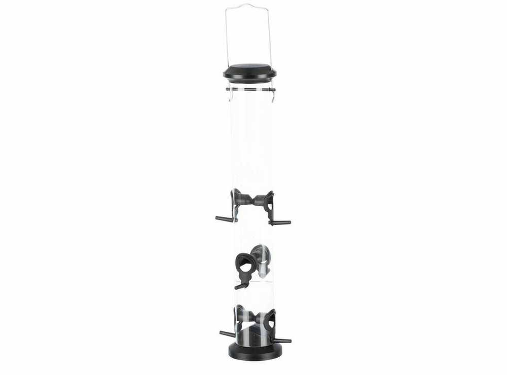 Trixie Karmidło, plastik, 1.000 ml, 13 × 48 × 13 cm, juoda