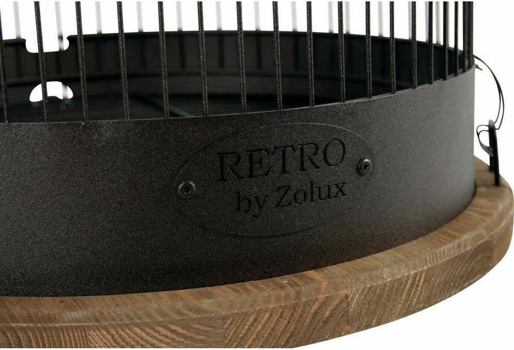 Paukščių Narvas - Zolux Retro Marthe