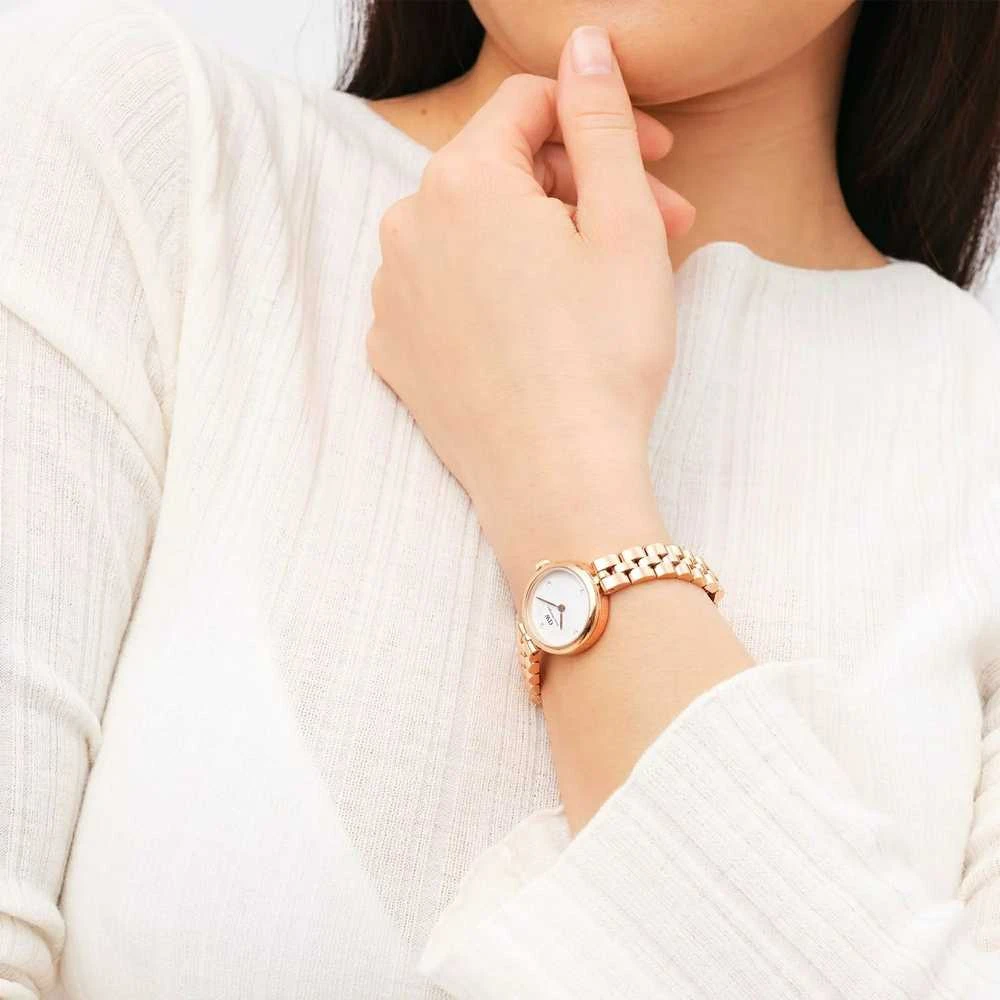 PAUL LORENS WOMEN S WATCH - PL10659B-4D1 (zg547d) + BOX