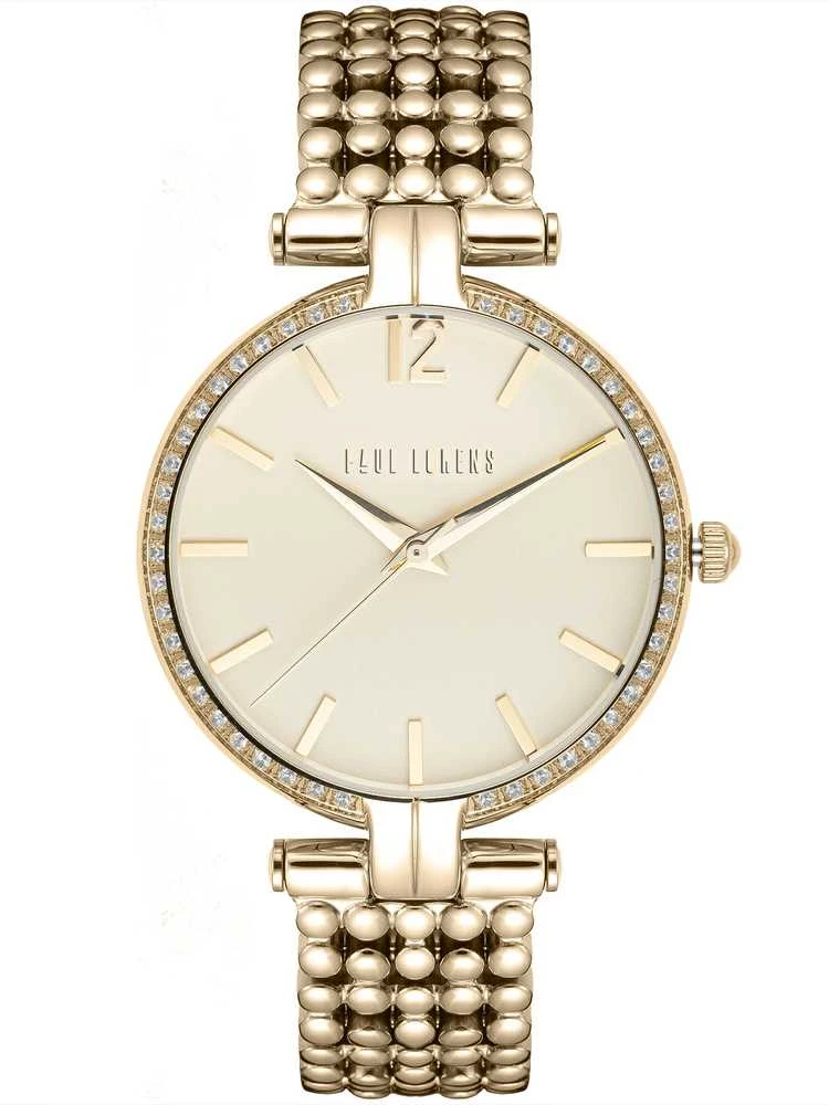 PAUL LORENS WOMEN'S WATCH - PL11378B2-4D1 (zg561b) + BOX