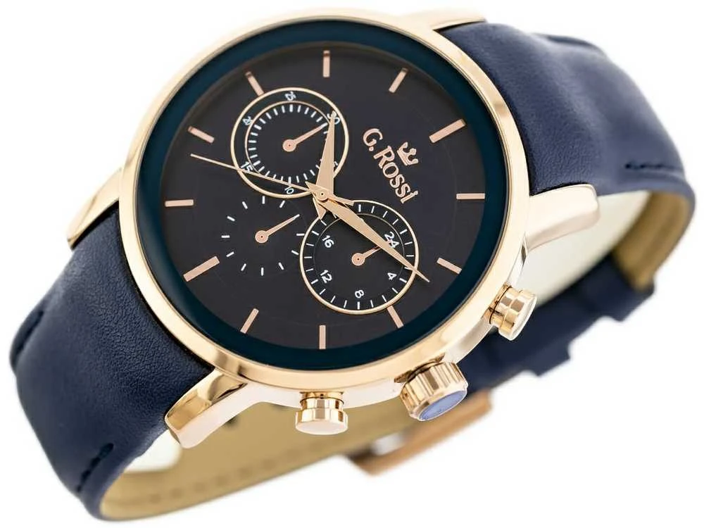 PAUL LORENS WOMEN'S WATCH - PL11378B2-4D1 (zg561b) + BOX