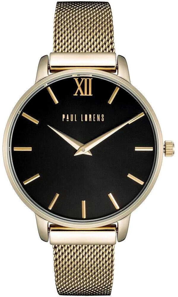 Laikrodis moterims PAUL LORENS - PL12177B-1D1 (zg515d) + dėžutė