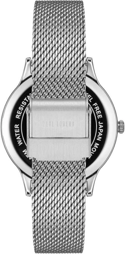 Laikrodis moterims PAUL LORENS - PL12189B-3C1 (zg550b) + BOX