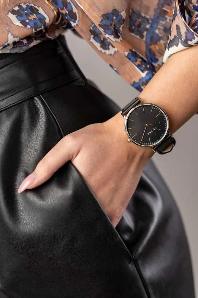 Laikrodis PAUL LORENS WOMEN'S WATCH - PL12189B-4D1 (zg550d) + BOX