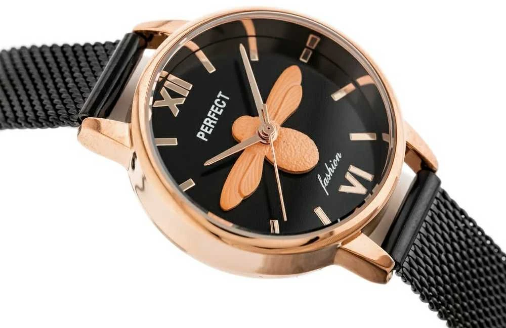 Laikrodis PAUL LORENS WOMEN'S WATCH - PL12189B-4D1 (zg550d) + BOX