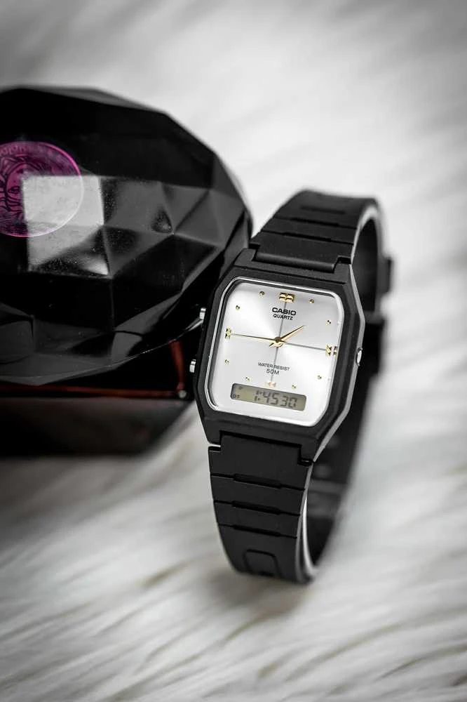 PAUL LORENS WOMEN'S WATCH - PL13032B-3D1 (zg554d) + BOX