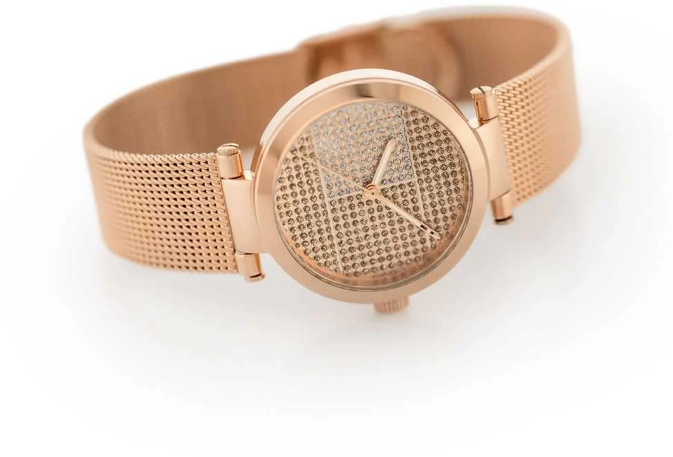PAUL LORENS WOMEN'S WATCH - PL13922A-1A2 (zg544b) + BOX