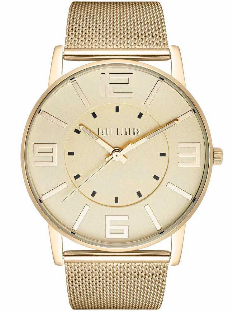 Laikrodis PAUL LORENS WOMEN'S WATCH - PL1874B2-4D1 (zg556d) + BOX