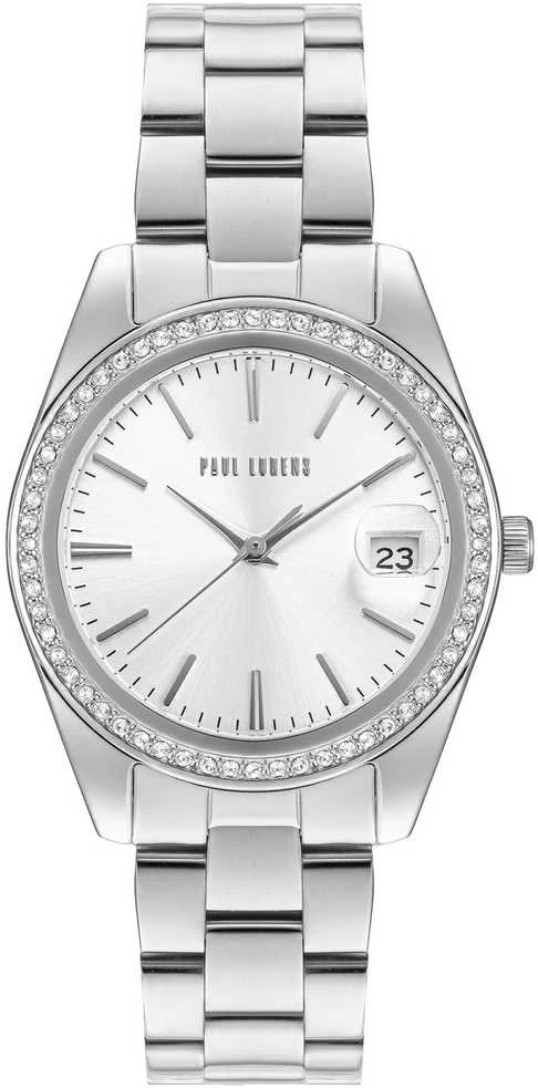 PAUL LORENS WOMEN'S WATCH - PL20001B-3C1 (zg570d) + BOX