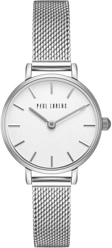 Laikrodis PAUL LORENS WOMEN'S WATCH - PL20004B-3C1 (zg567d) + BOX
