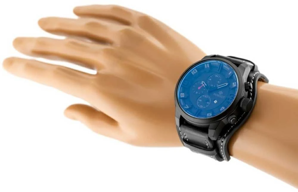 Laikrodis PAUL LORENS WOMEN'S WATCH - PL20004B-3D1 (zg567b) + BOX