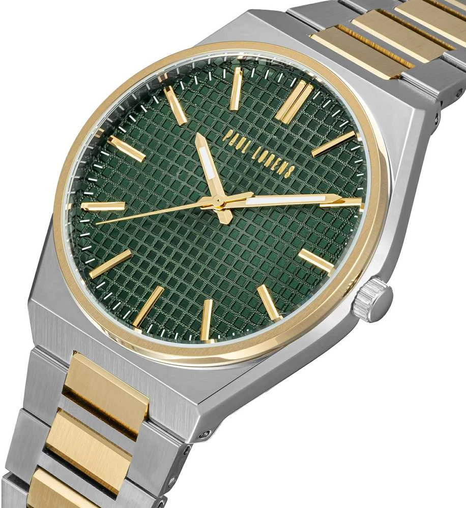 Laikrodis PAUL LORENS WOMEN'S WATCH - PL20004B-3D1 (zg567b) + BOX