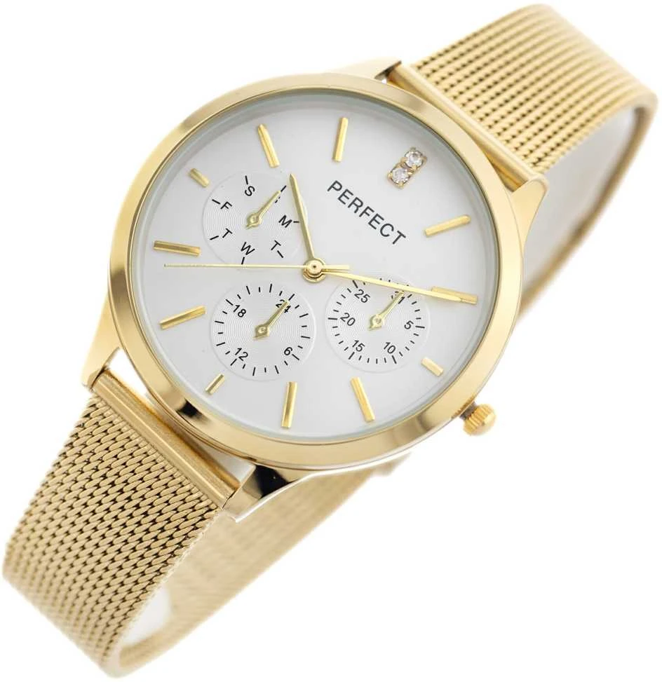 Laikrodis PAUL LORENS WOMEN'S WATCH - PL20004B-3D1 (zg567b) + BOX