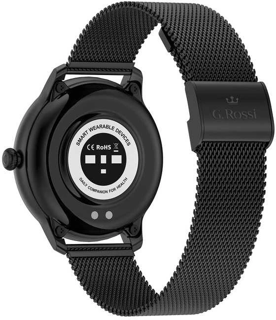 Laikrodis PAUL LORENS WOMEN'S WATCH - PL20004B-3D1 (zg567b) + BOX