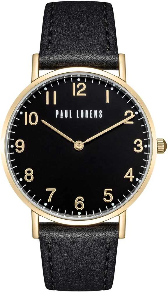 Laikrodis moterims PAUL LORENS - PL8709A1-1A1 (zg559a) + BOX