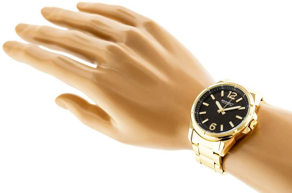 Laikrodis PAUL LORENS WOMEN'S WATCH - PL20008B-3D1 (zg571b) + BOX