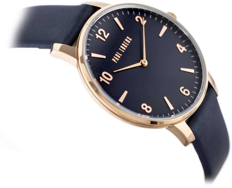 Laikrodis PAUL LORENS WOMEN'S WATCH - PL20008B-3D1 (zg571b) + BOX